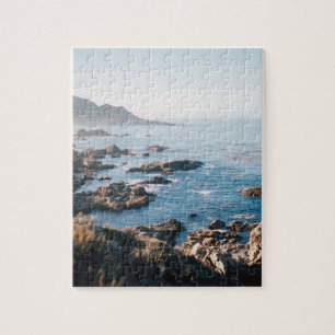 Puzzle Bahía de Monterey