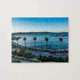 Puzzle Bahía de San Pablo, Malta