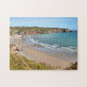 Puzzle Bahía de Santa María, Devon