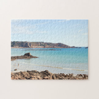 Puzzle Bahía de St Brelade, Jersey