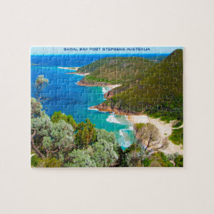 Puzzle Bahía Shoal Port Stephens Australia