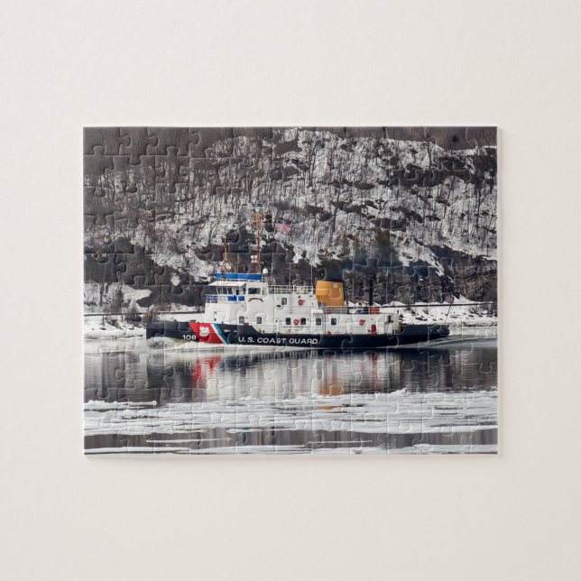 Puzzle Bahía Thunder (Horizontal)