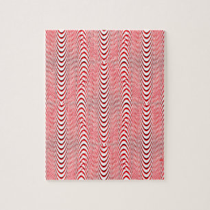 Puzzle Bailando Candy Canes...