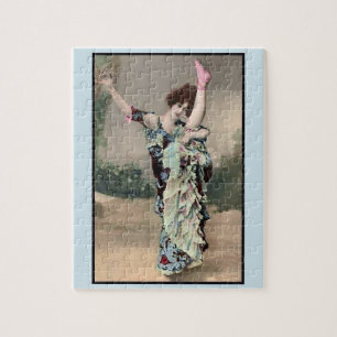 Puzzle Bailarín cancés 1