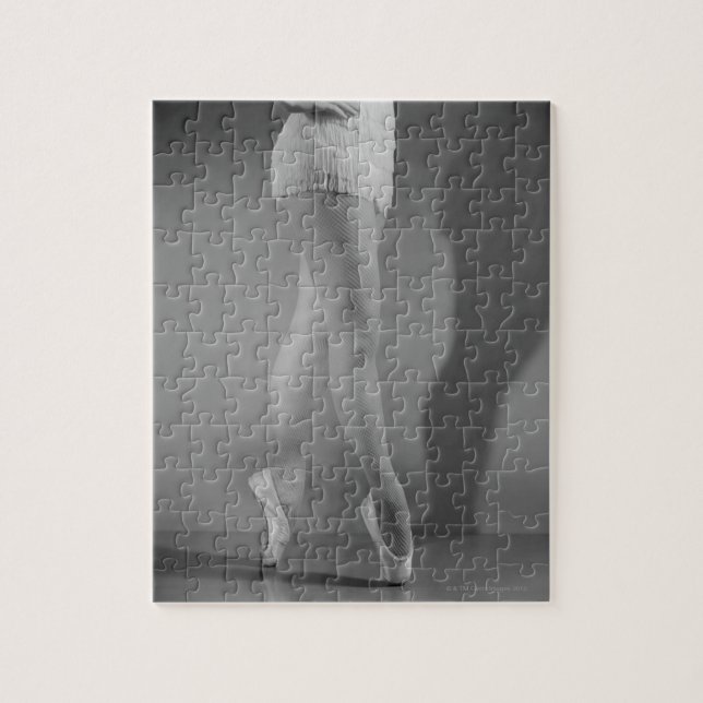 Puzzle Bailarín de ballet (Vertical)