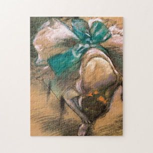 PUZZLE BAILARÍN, EDGAR DEGAS