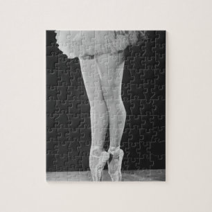 Puzzle Bailarina