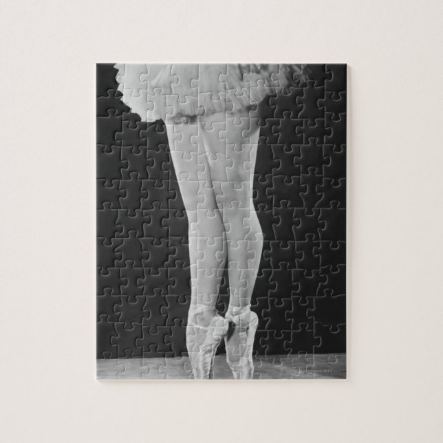 Puzzle Bailarina (Vertical)