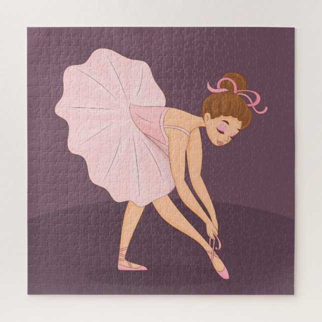 Puzzle Bailarina (Vertical)