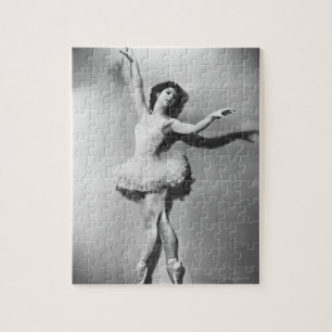 Puzzle Bailarina 2