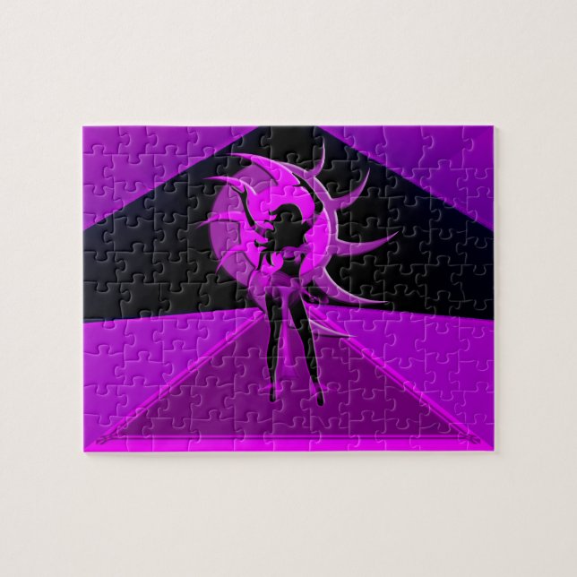 Puzzle Bailarina *Onca* (Horizontal)