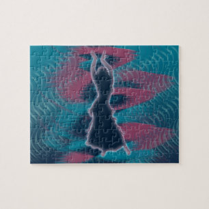 Puzzle Bailarina *Porcha*