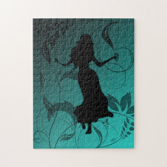 Puzzle Bailarina *Tonia* (Vertical)
