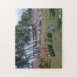 Puzzle Bailarinas de Aloha Hawaii