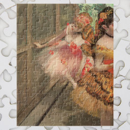 Puzzle Bailarinas de ballet con traje de mariposa, Edgar