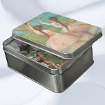 Puzzle Bailarinas de rosa de Edgar Degas, arte de ballet<br><div class="desc">Bailarinas en rosa (1885) de Edgar Degas es un retrato de arte fino e impresionista vintage que presenta a dos bailarinas de ballet con pelo largo trenzado y vestidas con trajes de tutu rosado. Los chicas están bailando en una actuación. Sobre el artista: Edgar Degas (1834-1917) es considerado como uno...</div>