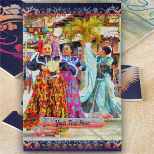 Puzzle Bailarines del Festival Mexicano Ceviche 2549
