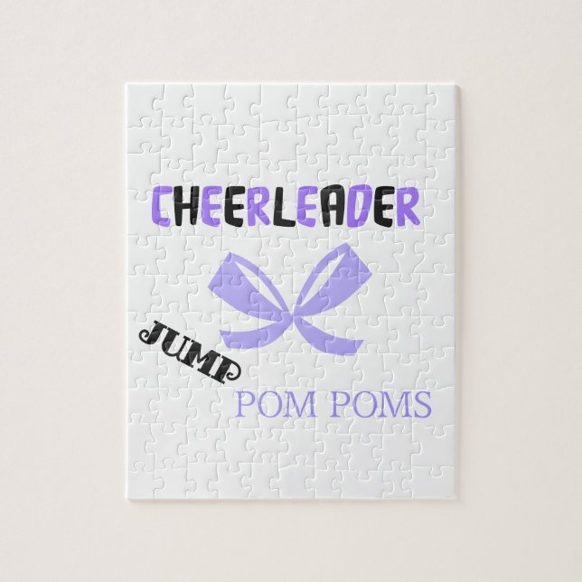 Puzzle Baile animador (Vertical)