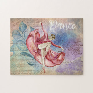 Puzzle Baile de la danza de la flauta