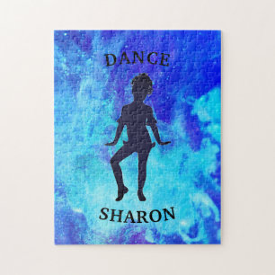 Puzzle Baile de la Galaxia de las Chicas