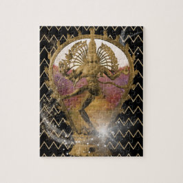 Puzzle Baile de oro Shiva Starry Chevron