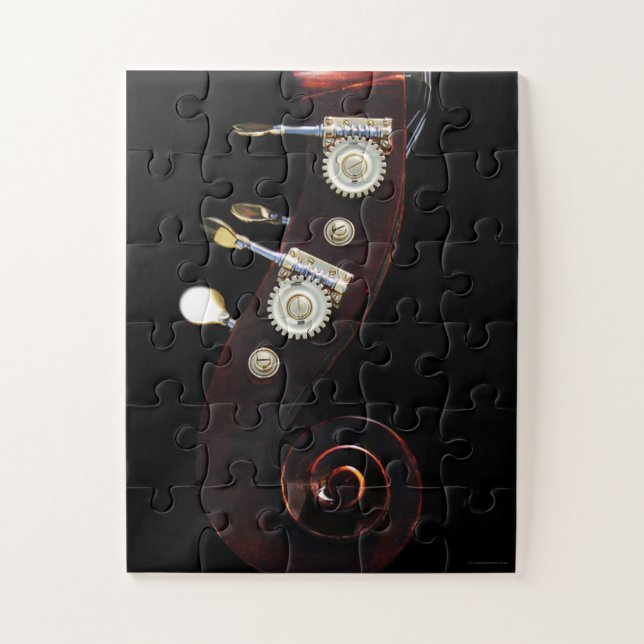 Puzzle Bajo 2 11x14 30pc jpm (Vertical)