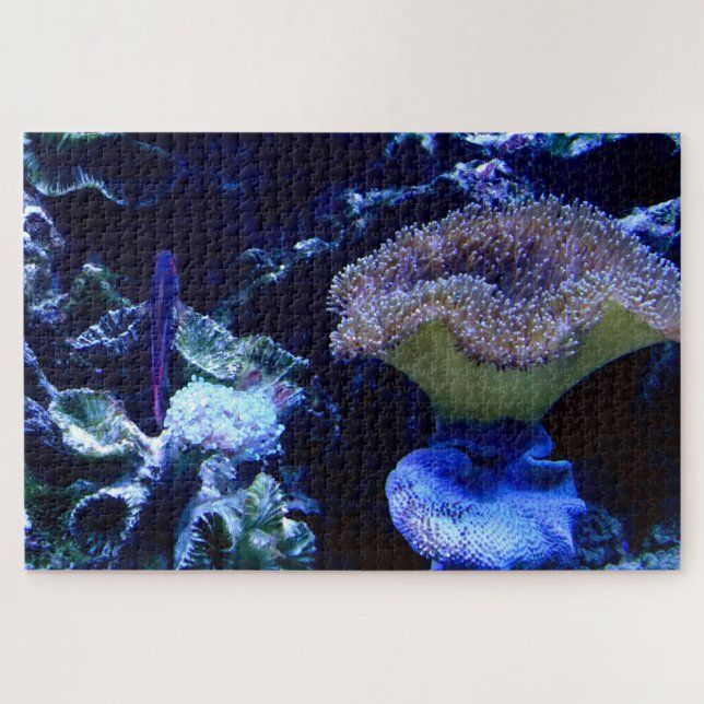 Puzzle Bajo el mar (Horizontal)