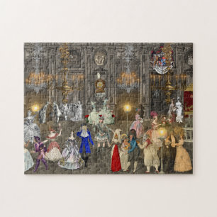 Puzzle Bal Masque