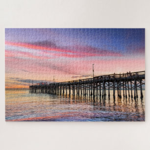 Puzzle Balboa Pier, Newport Beach