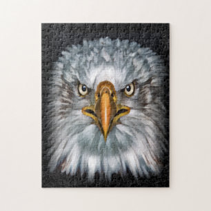 Puzzle Bald Eagle