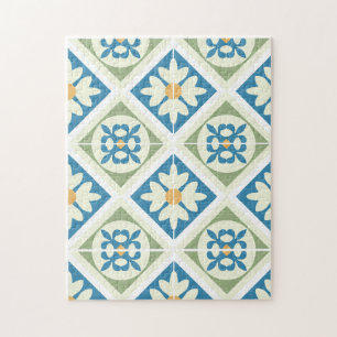 Puzzle Baldosas Andaluzas 13