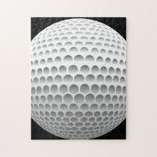 Puzzle Ball de golf