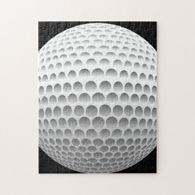Puzzle Ball de golf (Vertical)