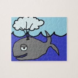 Puzzle Ballena