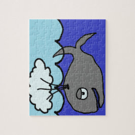 Puzzle Ballena
