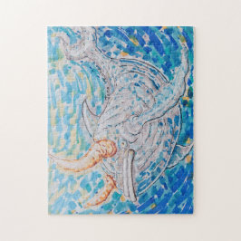 Puzzle Ballena