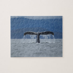 Puzzle Ballena jorobada 2