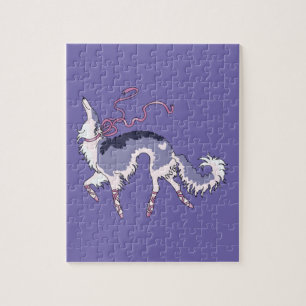 Puzzle Ballet Borzoi