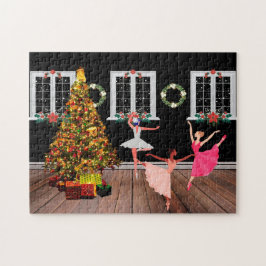 Puzzle Ballet navidades