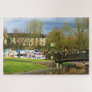 Puzzle Ballinasloe, Co. Galway, Irlanda.
