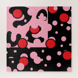 Puzzle Balloon Clouds Group