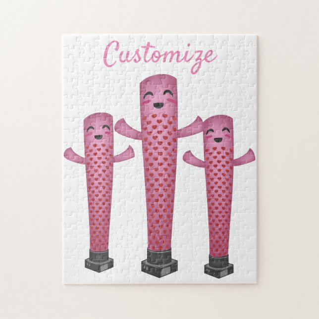 Puzzle Balloonman Valentine Thunder_Cove (Vertical)