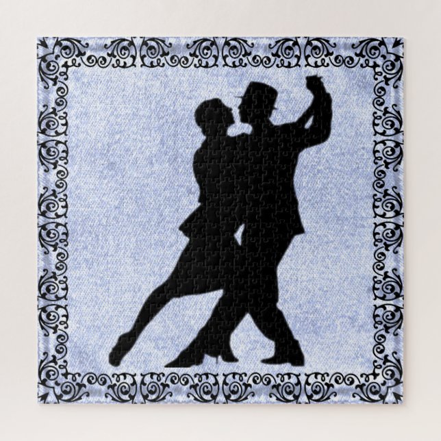 PUZZLE BALLROOM DANCERS (Vertical)