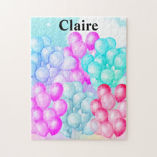 Puzzle Balón (Vertical)