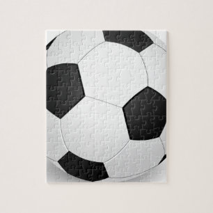 Puzzle Balón de fútbol