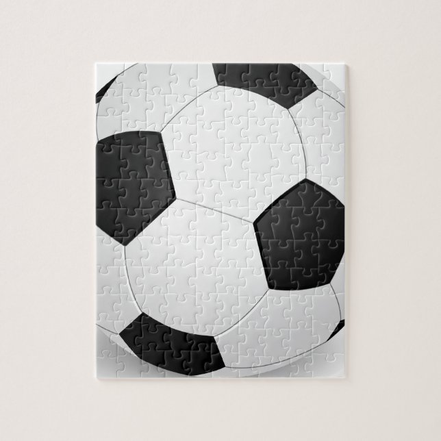 Puzzle Balón de fútbol (Vertical)