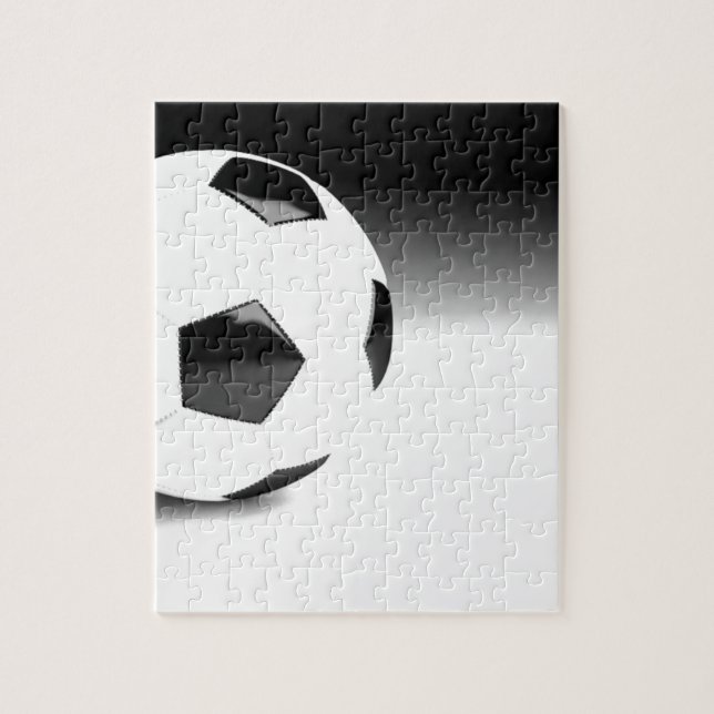 Puzzle Balón de fútbol (Vertical)