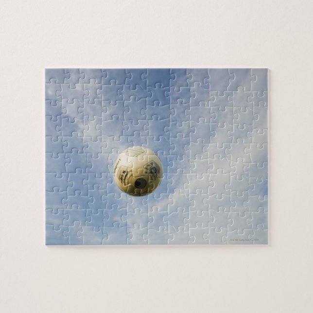 Puzzle Balón de fútbol (Horizontal)