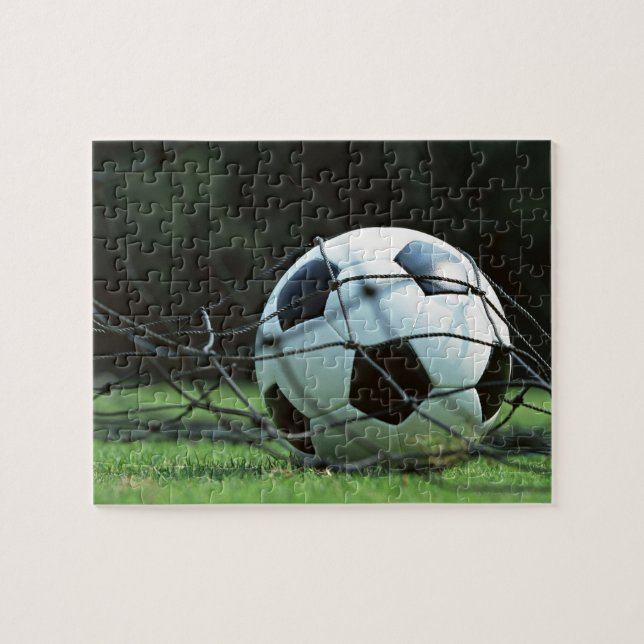 Puzzle Balón de fútbol 3 (Horizontal)