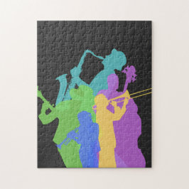 Puzzle Baloncestistas